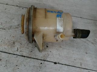 bontott DAEWOO LANOS Szervóolaj Tartály