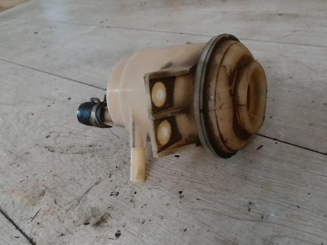 bontott DAEWOO LANOS Szervóolaj Tartály