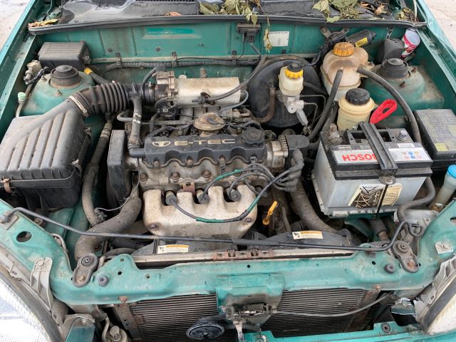 bontott DAEWOO LANOS Szervóolaj Tartály