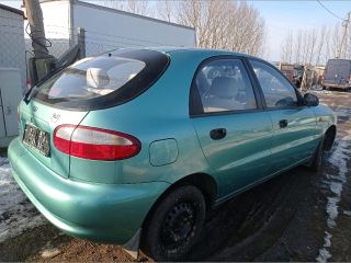 bontott DAEWOO LANOS Tanksapka