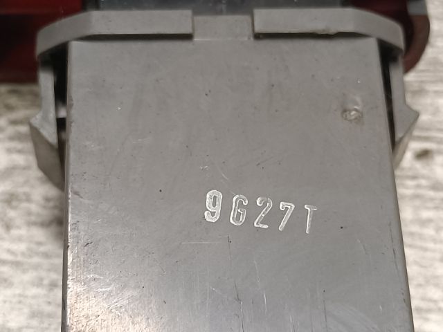 bontott DAEWOO LANOS Vészvillogó Kapcsoló