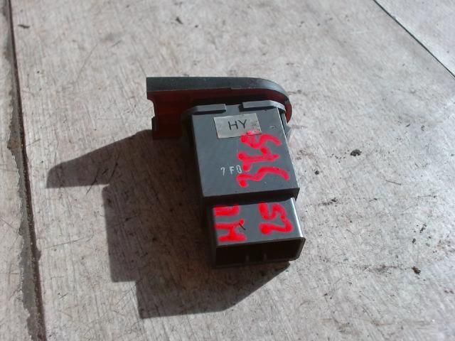 bontott DAEWOO LANOS Vészvillogó Kapcsoló