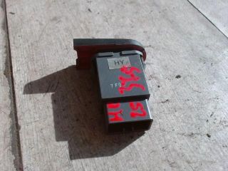 bontott DAEWOO LANOS Vészvillogó Kapcsoló