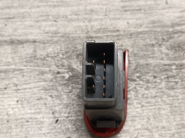 bontott DAEWOO LANOS Vészvillogó Kapcsoló