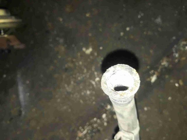 bontott DAEWOO LANOS Vízcső