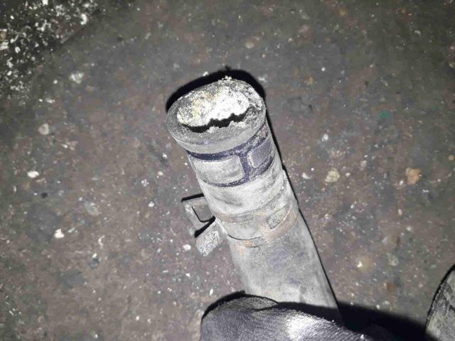 bontott DAEWOO LANOS Vízcső