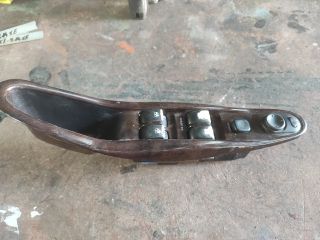 bontott DAEWOO LEGANZA Ablakemelő Kapcsoló Négyes / Kettes