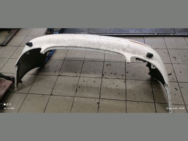 bontott DAEWOO LEGANZA Első Lökhárító (Részeivel)