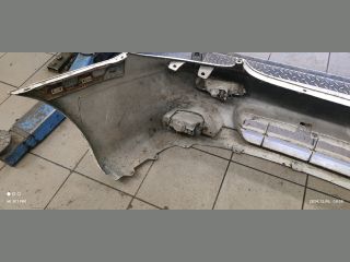 bontott DAEWOO LEGANZA Első Lökhárító (Részeivel)