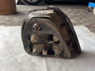 bontott DAEWOO LEGANZA Jobb Hátsó Lámpa