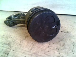 bontott DAEWOO LUBLIN Dugattyú és Hajtókar