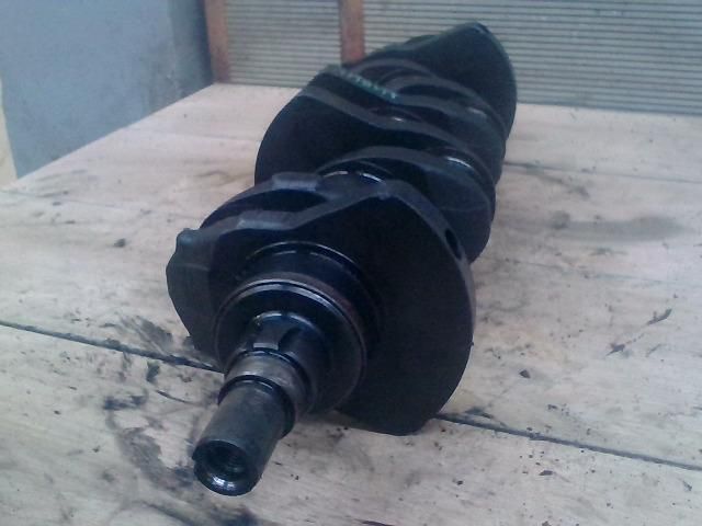 bontott DAEWOO LUBLIN Főtengely Csapágysorral