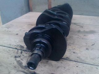 bontott DAEWOO LUBLIN Főtengely Csapágysorral