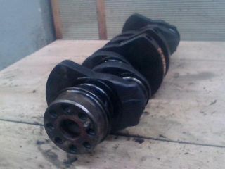 bontott DAEWOO LUBLIN Főtengely Csapágysorral