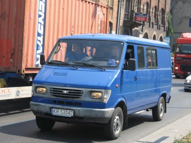 bontott DAEWOO LUBLIN Gázolajszűrő Ház