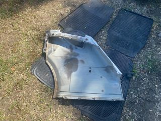 bontott DAEWOO LUBLIN Bal első Sárvédő