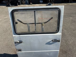 bontott DAEWOO LUBLIN Bal Tolóajtó (Részeivel)