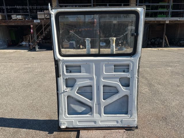 bontott DAEWOO LUBLIN Bal Tolóajtó (Részeivel)