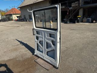 bontott DAEWOO LUBLIN Bal Tolóajtó (Részeivel)