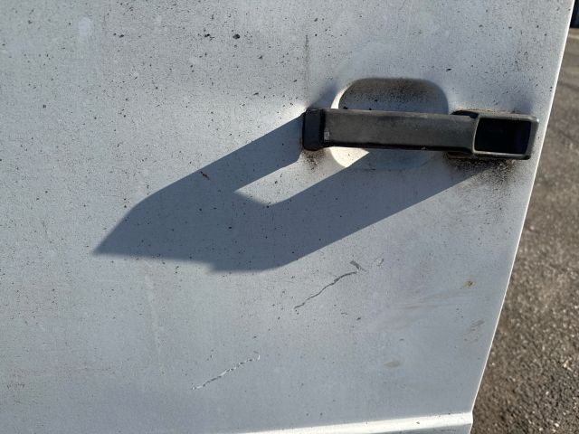 bontott DAEWOO LUBLIN Bal Tolóajtó (Részeivel)