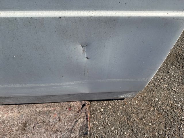 bontott DAEWOO LUBLIN Bal Tolóajtó (Részeivel)