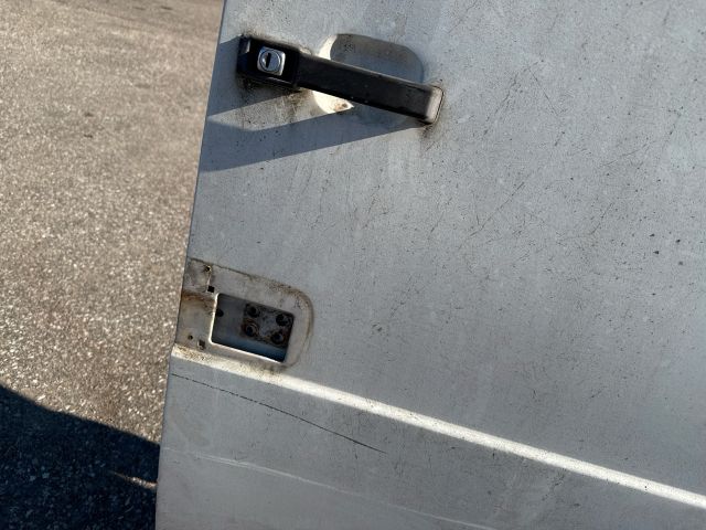 bontott DAEWOO LUBLIN Bal Tolóajtó (Részeivel)