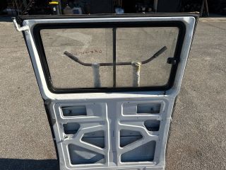 bontott DAEWOO LUBLIN Bal Tolóajtó (Részeivel)