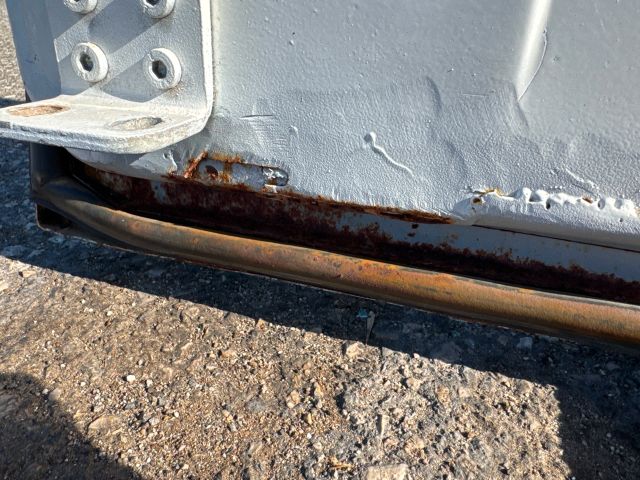 bontott DAEWOO LUBLIN Bal Tolóajtó (Részeivel)