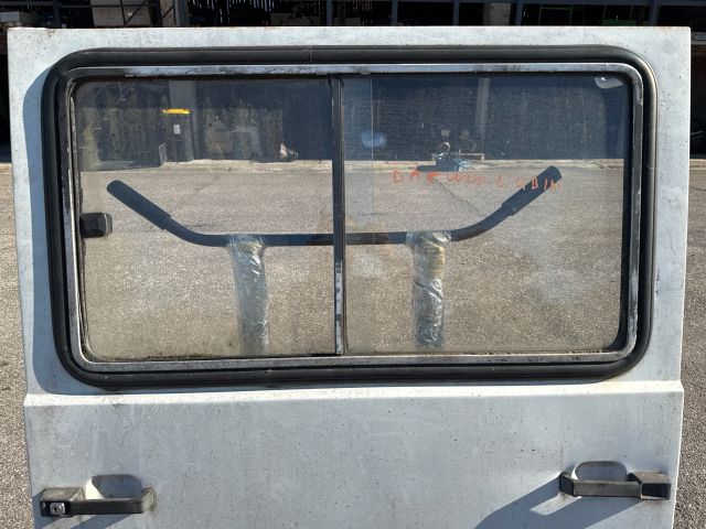 bontott DAEWOO LUBLIN Bal Tolóajtó (Részeivel)