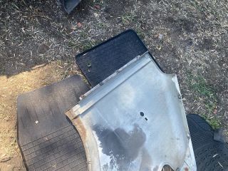 bontott DAEWOO LUBLIN Jobb első Sárvédő