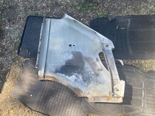 bontott DAEWOO LUBLIN Jobb első Sárvédő