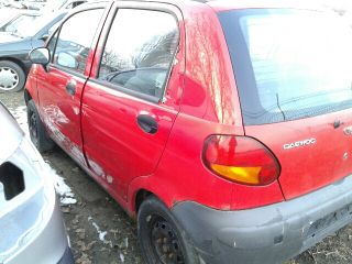 bontott DAEWOO MATIZ Alapjárati Motor