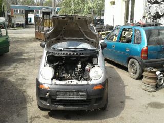 bontott DAEWOO MATIZ Alapjárati Motor