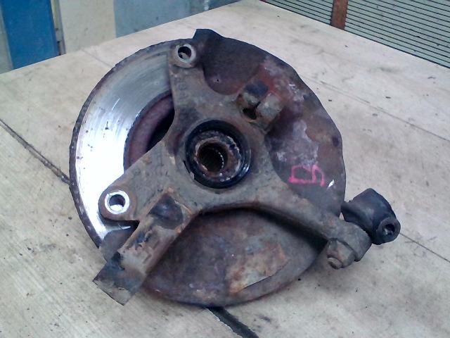 bontott DAEWOO MATIZ Bal első Csonkállvány Kerékaggyal