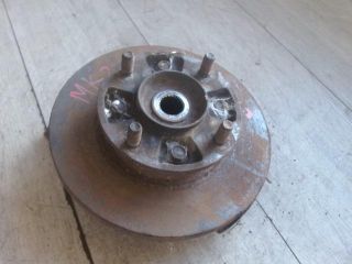 bontott DAEWOO MATIZ Bal első Csonkállvány Kerékaggyal