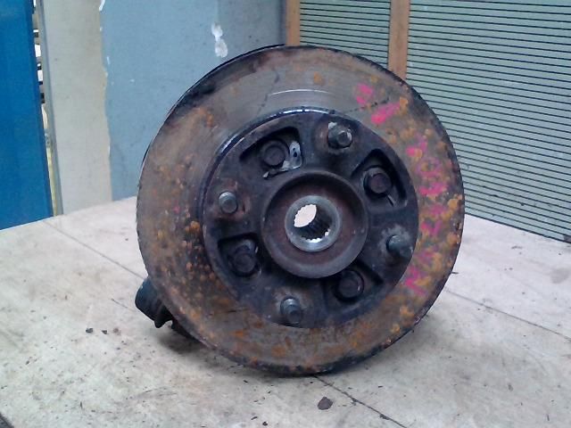 bontott DAEWOO MATIZ Bal első Csonkállvány Kerékaggyal