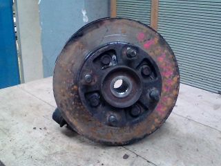 bontott DAEWOO MATIZ Bal első Csonkállvány Kerékaggyal