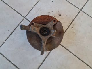 bontott DAEWOO MATIZ Bal első Csonkállvány Kerékaggyal