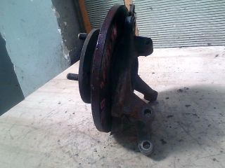 bontott DAEWOO MATIZ Bal első Csonkállvány Kerékaggyal