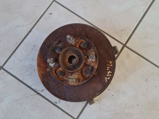 bontott DAEWOO MATIZ Bal első Csonkállvány Kerékaggyal