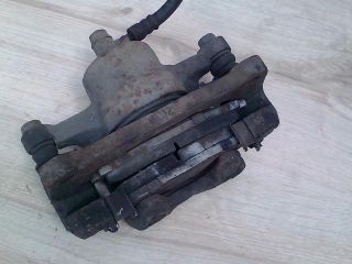 bontott DAEWOO MATIZ Bal első Féknyereg Munkahengerrel