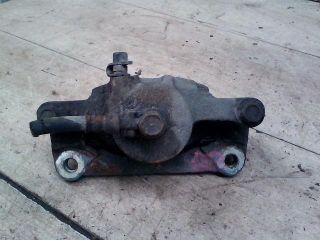 bontott DAEWOO MATIZ Bal első Féknyereg Munkahengerrel