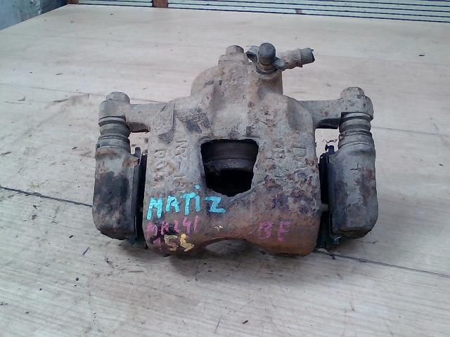 bontott DAEWOO MATIZ Bal első Féknyereg Munkahengerrel