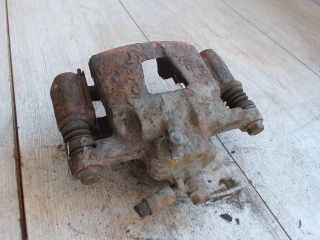 bontott DAEWOO MATIZ Bal első Féknyereg Munkahengerrel