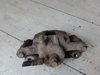 bontott DAEWOO MATIZ Bal első Féknyereg Munkahengerrel