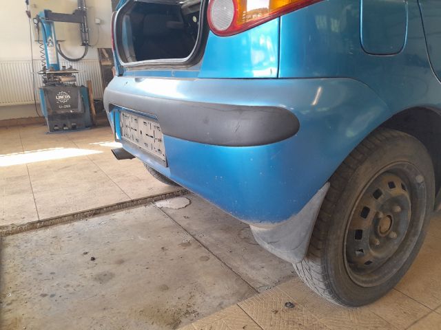 bontott DAEWOO MATIZ Bal első Gólyaláb (Lengécsillapító, Rugó)