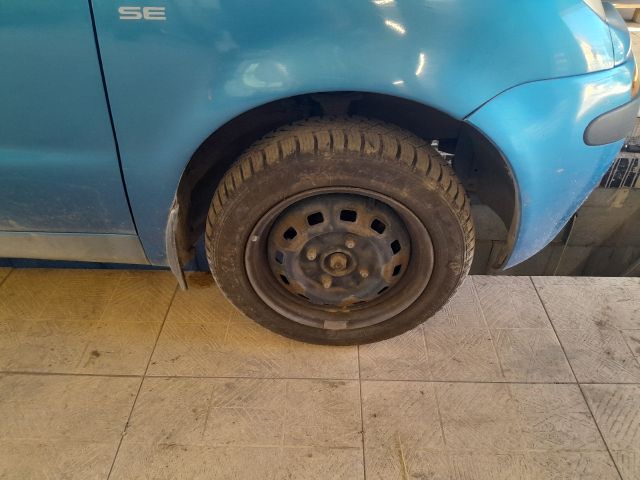 bontott DAEWOO MATIZ Bal első Gólyaláb (Lengécsillapító, Rugó)