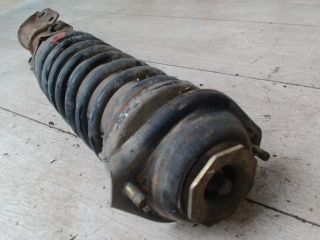 bontott DAEWOO MATIZ Bal első Gólyaláb (Lengécsillapító, Rugó)