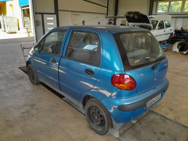 bontott DAEWOO MATIZ Bal első Gólyaláb (Lengécsillapító, Rugó)