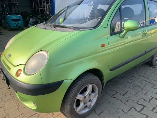 bontott DAEWOO MATIZ Bal első Rugó